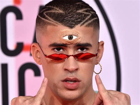 does bad bunny have a big dick